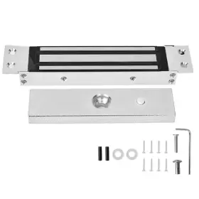 795274083681 FUGEST Lock Magnet Electric Flush Mount Embed