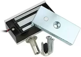 643858760568 FUZADEL Electric Magnetic Door Lock Holding #2