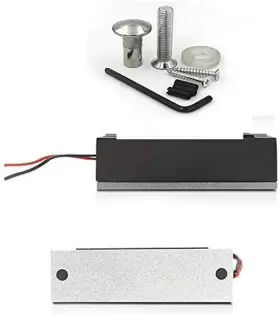 643858760568 FUZADEL Electric Magnetic Door Lock Holding #3