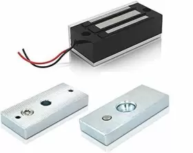 643858760568 FUZADEL Electric Magnetic Door Lock Holding