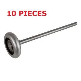 310ROLLXLS GARAGE HARDWARE Door Rollers Stem Ball Bearing