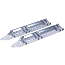 Quickclosef GARAGE HARDWARE Door Turn Headroom Top Bracket