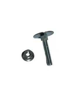 Eleveltrbolt-w-nuts GARAGE HARDWARE Door Elevator Bolts Roll