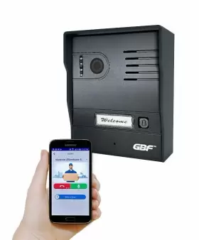 630456789466 GBF Smart Video Doorbell Door Intercom