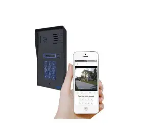 661706308083 GBF Smart Video Door Phone Doorbell Intercom