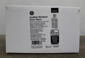 030878459877 GE Security Window Door Alarm Battery Pack