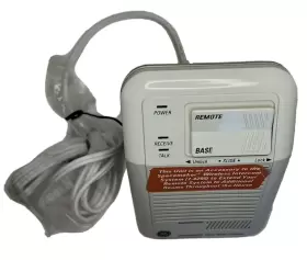 7-4296A GE General Electric Spacemaker Wireless Intercom Unit #2
