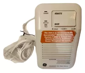 7-4296A GE General Electric Spacemaker Wireless Intercom Unit #3