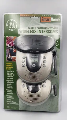 GE5811-WCOM2-D GE Smarthome Family Communications Wireless