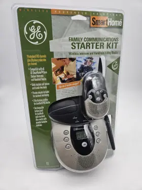GE5811-WCOMK-D GE Smarthome Communication Wireless Intercom