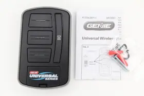 41551R GENIE Guwwc Wireless Wall Console Garage Opener