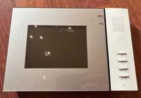 CM-06DNRV1 GENWAY Video Monitor Tft Phone