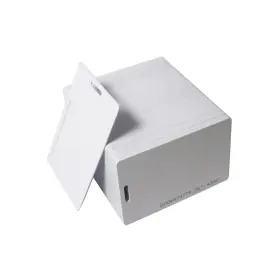GE804 GETMORV Rfid Proximity Cards Slot Hole Punch Key Token