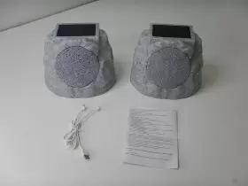 226-479 GGNOO Solar Speakers Pack #2
