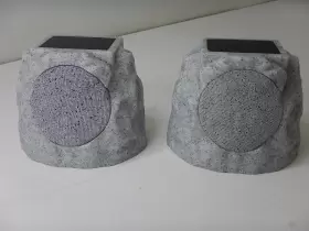 226-479 GGNOO Solar Speakers Pack #3