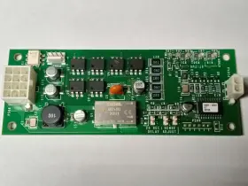 M09751A002 GILBARCO Encore Intercom Interface Pca Board