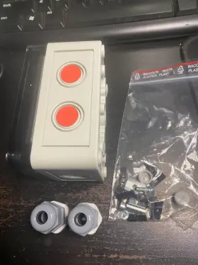 SB4C GIMATIC Sensor Box Wiring Eoats #3