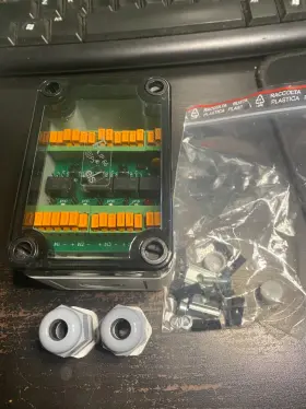 SB4C GIMATIC Sensor Box Wiring Eoats