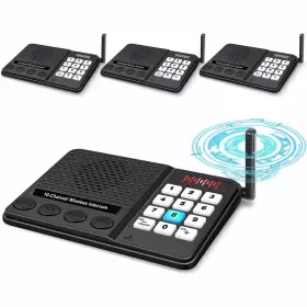 655003664607 GLCON Intercoms Wireless Channel