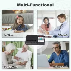 691162383874 GLCON Intercoms Wireless Channel #3