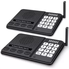 725704354708 GLCONN Wireless Channel Privacy Intercom Sys