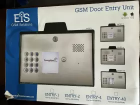 ESI-1 GMS SOLUTIONS Door Unit #2