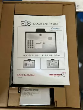 ESI-1 GMS SOLUTIONS Door Unit #3