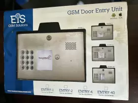 ESI-1 GMS SOLUTIONS Door Unit