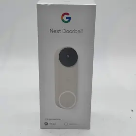 G28DR GOOGLE Nest Doorbell