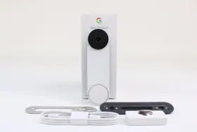 GA01318-US GOOGLE Nest Battery Wi Fi Connected Video Doorbell