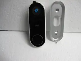 NC5100 GOOGLE NEST Hello Doorbell Wired #2