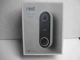 NC5100 GOOGLE NEST Hello Doorbell Wired