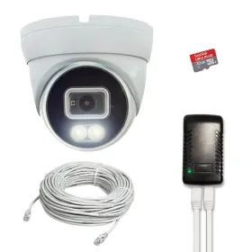 GS-DET1CAMSYS GOSWIFT Plug Play Single Ip Poe Camera Storage
