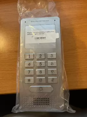 GDS3705 GRANDSTREAM Audio Door Ip Intercom