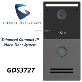 GS-GDS3727 GRANDSTREAM Rfid Smart Enhanced Ip Video Door