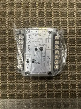 EGA600 GRAYSTONE Intercom Amp