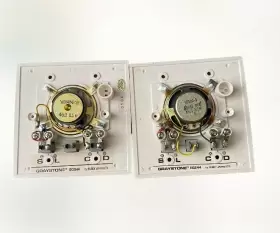 EGS44 GRAYSTONE Elbex Intercom Wall Speaker #2