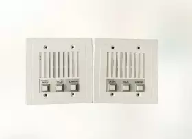 EGS44 GRAYSTONE Elbex Intercom Wall Speaker