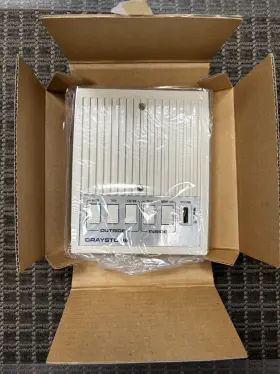 EGS600 GRAYSTONE Intercom Station Speaker