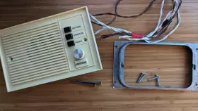 IS-604A GRAYSTONE Intercom