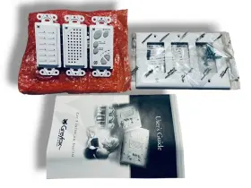 871744102004 GREYFOX Cat Intercom Console