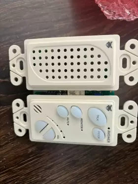871744102042 GREYFOX Cat Intercom Unit #3
