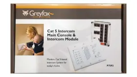 F7593-WH GREYFOX Cat Intercom Console Module #2