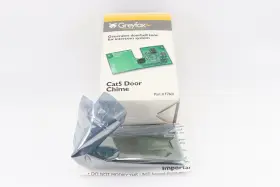 F7601 GREYFOX Door Chime Pcb Pin Socket Intercom