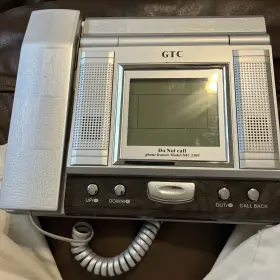 2309 GTC Intercom Communication Security