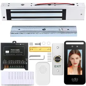 XC50-500KG-KIT GUANGHUIFENG Facial Recognition Access Control
