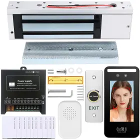 XC50-500KG-KIT GUANGHUIFENG Facial Recognition Access Control
