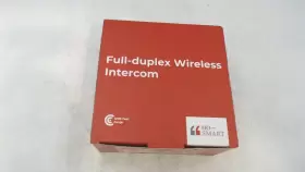 717378855537 H-HOSMART Ultraspeak Intercoms Wireless Stations