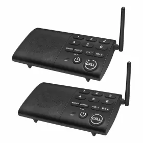 757233302158 H-HOSMART Sistema Intercomunicador Inalambrico