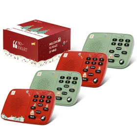 HY812-04-US-XMAS H-HOSMART Ultraspeak Intercoms Wireless